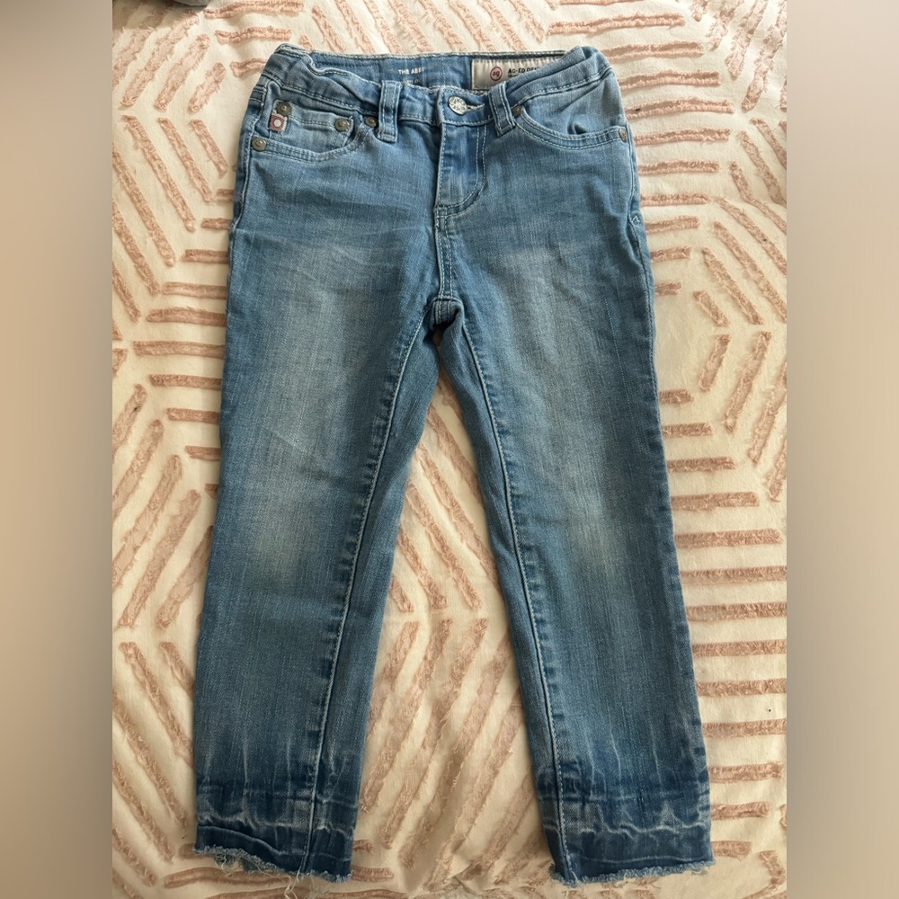 NWOT Girls AG Denim Jeans